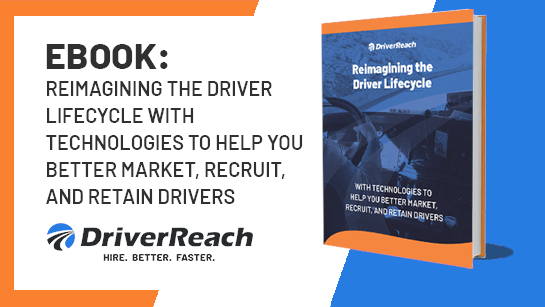 How Technology Can Help You Market, Recruit, and Retain Drivers