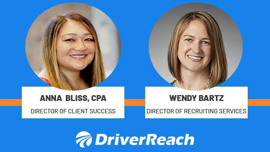 DriverReach Levels-Up Team with Two New Hires