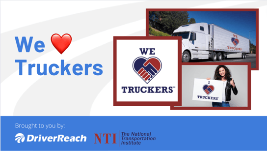 We ❤️ Truckers